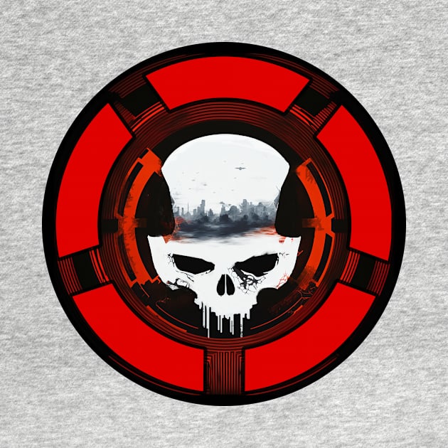 The Division Rogue Symbol by michaelkanouse